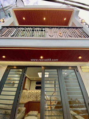 Chỉ 3 tỷ xíu – nhà đẹp gần siêu thị aeon tân phú- tphcm