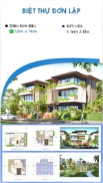 Chỉ 3,3 tỷ sở hữu biệt thự agoracity 160m2 bên trong khu hành chánh mới thủ