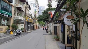 Chỉ 362 triệu m nhà mp tây hồ 119.3m 5 tầng mt 4.8m kd tốt sau qh thành nhà mp