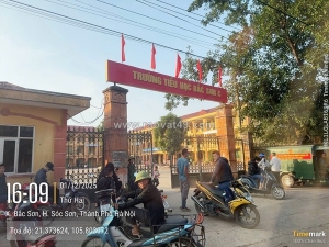 Chỉ 880tr mua được 100m2 đất tại sóc sơn, giá đầu tư, tiền năng sinh lời cao.