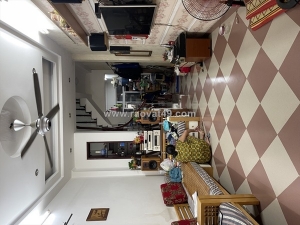 Chỉ hơn 10 tỷ nhà 47m x 4t ngõ 193 bồ đề, oto thông, qua nhà vào nhà, cách hồ