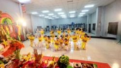 Chiêu sinh nhảy hiện đại thiếu nhi tại tphcm