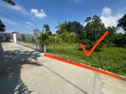 Chính chủ bán 500tr / lô đất xã vân sơn, triệu sơn – thanh hóa sát khu công