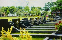 Chính chủ bán bán đất nghĩa trang - phù hợp cho mọi gia đình