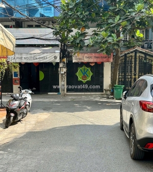 Chính chủ bán căn nhà đẹp -giá tốt tại đường quang trung, phường 11, gò vấp, hồ