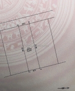 Chính chủ bán đất đẹp trung tâm ngọc thụy – ô tô tránh – 114m² – giá 21 tỷ