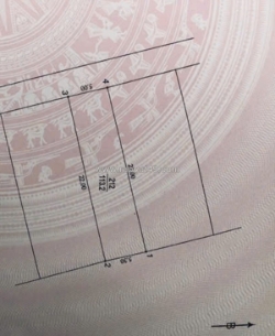 Chính chủ bán đất đẹp trung tâm ngọc thụy – ô tô tránh – 114m² – giá 21 tỷ