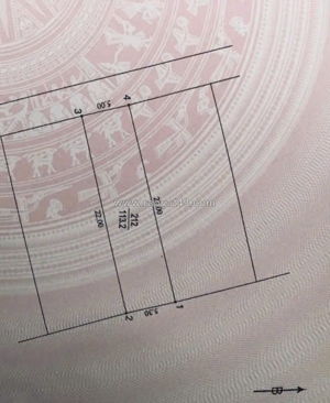 Chính chủ bán đất đẹp trung tâm ngọc thụy – ô tô tránh – 114m² – giá 21 tỷ