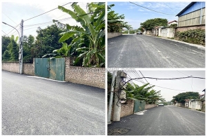 Chính chủ bán đất trung tâm tt lương sơn gần ubnd tt lương sơn (cũ) mt 23m vị