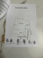 Chính chủ bán gấp 657,8m2 đất mặt tiền đường ql56, thị trấn long giao, cẩm mỹ, đồng nai. shr