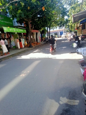 Chính chủ bán gấp mãnh đất đẹp 4*17m, hẻm 8m ô tô thông đường nguyễn văn khối,