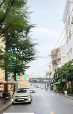 Chính chủ bán gấp nhà 6*19m, 4 tầng, đường 10m thông, giá chỉ 21 tỷ, phù hợp