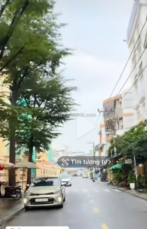 Chính chủ bán gấp nhà 6*19m, 4 tầng, đường 10m thông, giá chỉ 21 tỷ, phù hợp