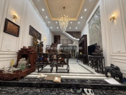 Chính chủ bán gấp nhà thịnh hào giá 32 tỷ, 90mx5 tầng, full nội thất