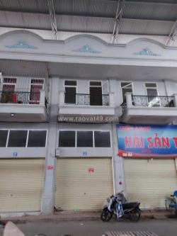 Chính chủ bán kiot chợ vĩnh trà – tp thái bình