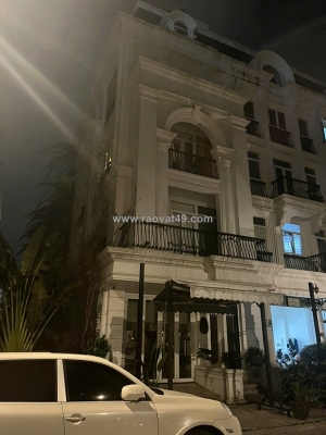 Chính chủ bán lk louis city đại mỗ, nam từ  liêm. dt 96m x 5,5 tầng, lô góc.