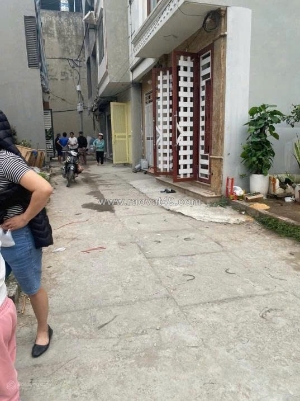 Chính chủ bán lô đất 2 mặt tiền – ngõ xuân quảng