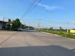 Chính chủ bán lô đất đấu giá hồng tiến – phổ yên, vị trí vàng kinh doanh - sinh