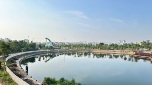 Chính chủ bán mảnh đất mặt phố khu tái định cư ngọc thụy