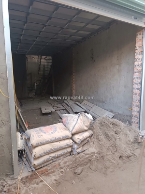 Chính chủ bán nhà 2 tầng 36m phố bùi huy bích, ô tô đỗ cửa, ngay đường lớn