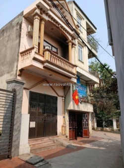 Chính chủ bán nhà 2 tầng đẹp – phố lê quý đôn – trung tâm việt trì, phú thọ