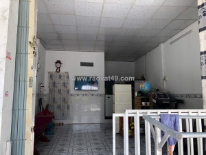 Chính chủ bán nhà 50m2 đường cặp sông cái răng bé, khu vực yên trung, p. lê bình, q. cái răng, tp. cần thơ