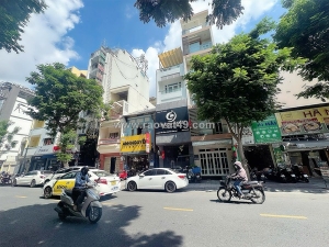 Chính chủ bán nhà mặt tiền đường trịnh văn cấn, p.cầu ông lãnh, quận 1 - khu