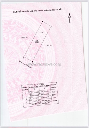 Chính chủ bán nhà nguyễn du, dinh thự mini, ô tô tránh đỗ