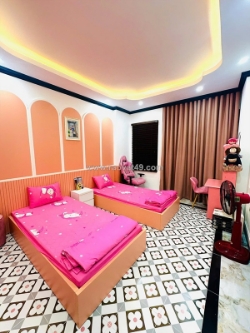 Chính chủ bán nhà phố tăng bạt hổ, 70m2, 7 tầng thang máy, 29.8 tỷ, kinh doanh