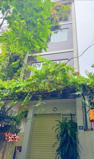Chính chủ bánngôi nhà đẹp ô tô đỗ gần, 45 met * 4 tầng. nhỉnh 8 tỷ – gần khu mỹ