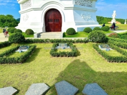 Chính chủ cần bán 2 lô đất nghĩa trang ở xã lang quán, yên sơn, tuyên quang