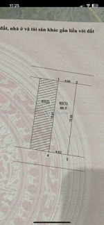 Chính chủ cần bán 86.5 m2 đất học viện nông nghiệp - gia lâm, giá 145 tr/m2, lh