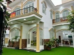 Chính chủ cần bán biệt thự 56/14 đường vân côi phường 07, quận tân bình