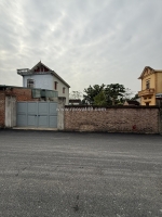 Chính chủ cần bán đất ở thôn 6 phú cát đường nhựa, cách mặt đường đôi vành đai