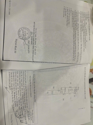 Chính chủ cần bán đất tặng nhà - mặt tiền tổ 6 phường trà bá, tp pleiku - gia