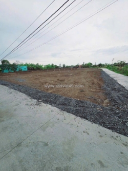 Chính chủ cần bán gấp  2 lô đất liền kề tại xã tân trung, thị xã gò công, tiền