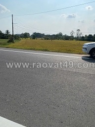 Chính chủ cần bán gấp đất 3 mặt tiền đường hồ chí minh, huyện đức hoà – giá tốt