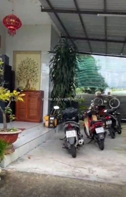 Chính chủ cần bán gấp – đất có nhà cấp 4