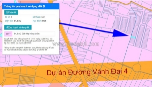 Chính chủ cần bán gấp – đất đẹp tân trạch, cần đước – giá tốt chốt nhanh
