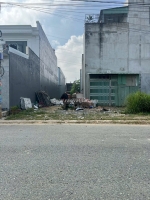 Chính chủ cần bán gấp lô đất 115m² - tại  đức hòa – sổ hồng riêng – giá tốt