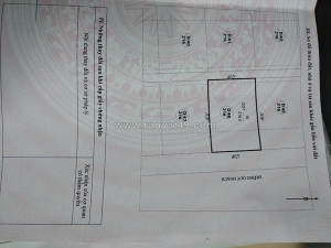 Chính chủ cần bán lô biệt thự đồi thủy sản 216m² mặt tiền 12m tại trung tâm bãi