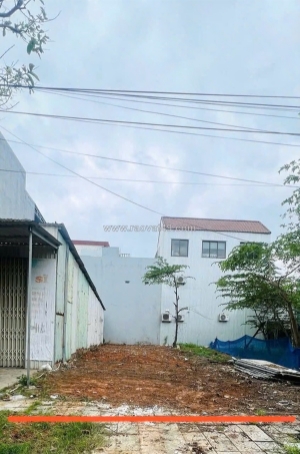 💥chính chủ cần bán lô đất đẹp – hòa minh 27 -thông nguyễn sinh sắc