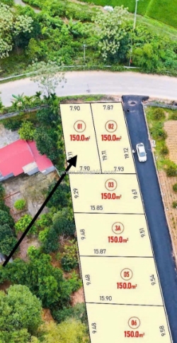 Chính chủ cần bán lô đất tại xã an phú, huyện mỹ đức, tphn