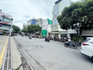 Chính chủ cần bán nhà 5 tầng mặt tiền kinh doanh đ. lê thị riêng, p.bến thành,