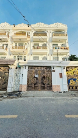 Chính chủ cần bán nhà đẹp – trần văn mười, xuân thới đông - hóc môn - tphcm