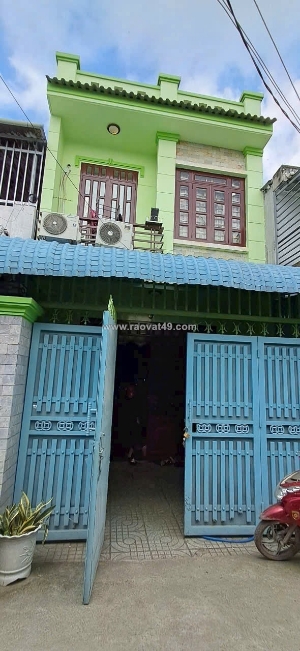 Chính chủ cần bán nhà lầu trệt bình hòa 05 – p.bình hoà - tp thuận an, bình