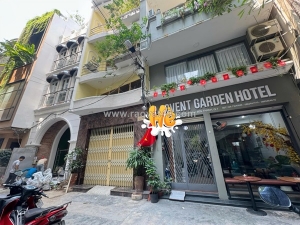 Chính chủ cần bán nhà mặt tiền hẻm xe hơi đường thủ khoa huân, quận 1 - hiếm