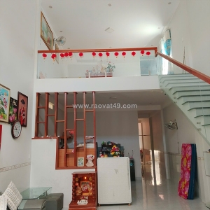 Chính chủ cần bán nhà mặt tiền trần nhân tông kon tum – gần lê hồng phong