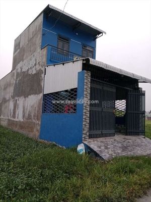 Chính chủ cần bán nhà tại ấp mới 2, xã mỹ hạnh nam, huyện đức hòa, long an.