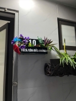 Chính chủ cần bán nhà tập thể tầng 1 – căn góc phố tôn đức thắng, phường ô chợ